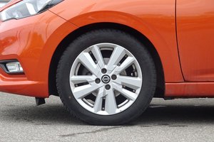 NISSAN Micra N-Way / NAVI /Rü-KAMERA/PDC/Sitzheiz./ALU