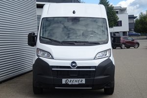 OPEL Movano Cargo L3H2 2.2 PDC/Klima/DAB
