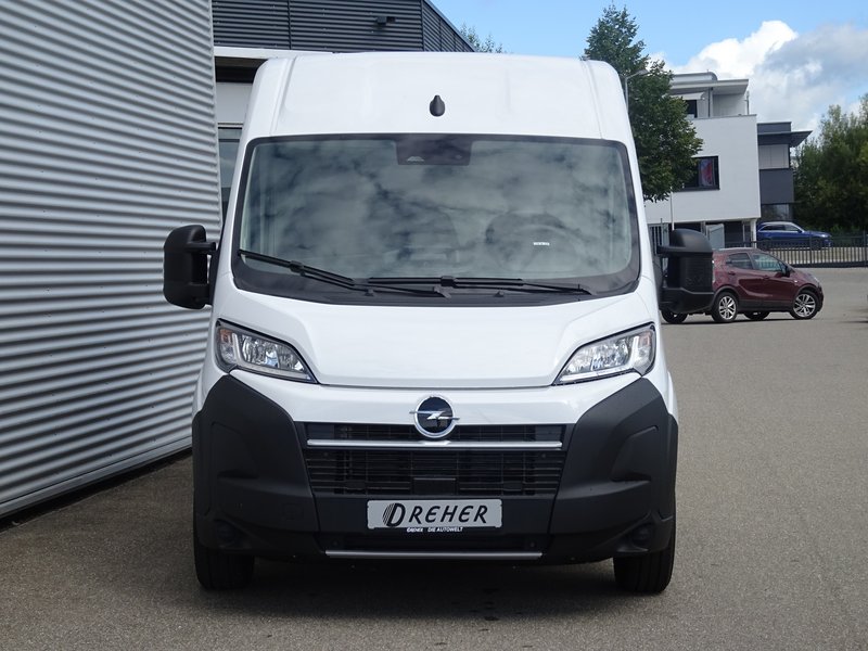 OPEL Movano Cargo L3H2 2.2 PDC/Klima/DAB