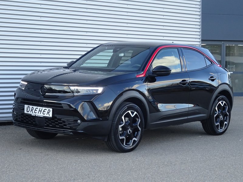 OPEL GS TOP /VIP BLITZ-Deal / NEU  37.185,-- Navi