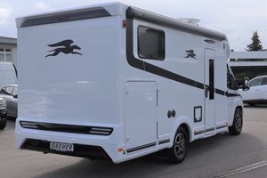 LAIKA Kosmo L319 / LAGERRÄUMUNGSVERKAUF / TOP DEAL !