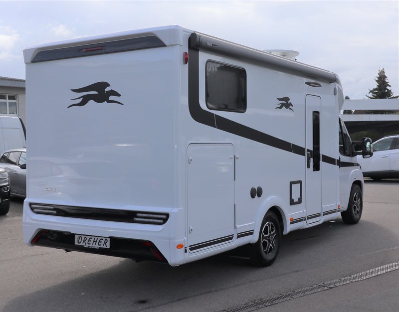 LAIKA Kosmo L319 / LAGERRÄUMUNGSVERKAUF / TOP DEAL !