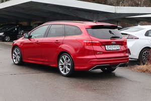 FORD Focus 1.5 EcoBoost ST-Line Navi/Klima/Sitzhzg.
