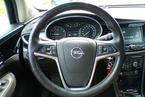 OPEL Mokka X 1.4 Turbo Edition Klima/LED/BC Sitzhzg.
