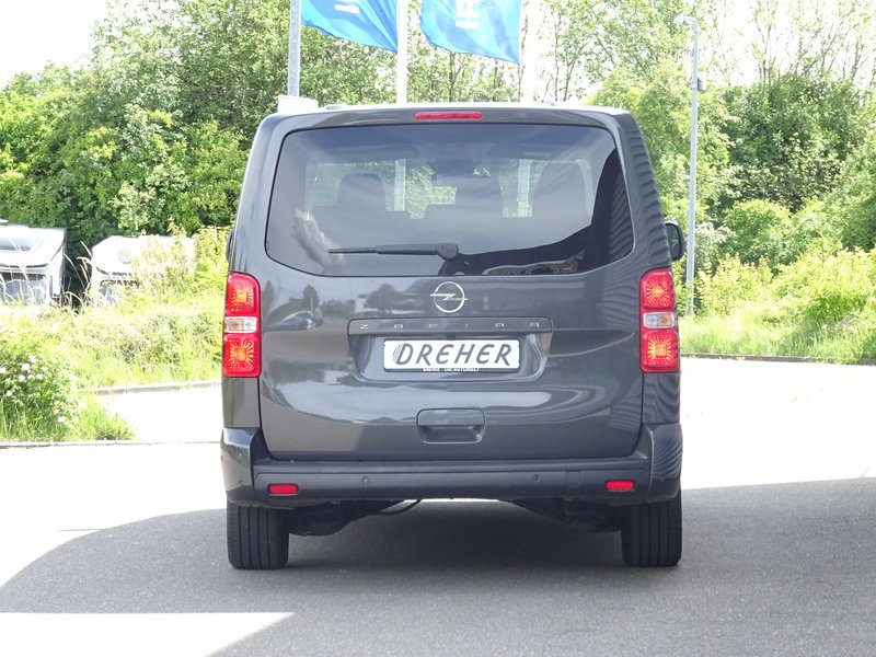 OPEL Opel Zafira Life XL 9-Sitzer Automatik Navi Kamera XL