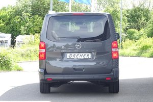 OPEL Opel Zafira Life XL 9-Sitzer Automatik Navi Kamera XL