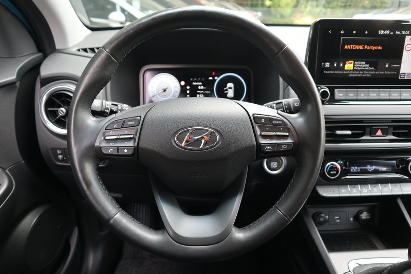 HYUNDAI Kona 1.0 T-GDI Intro Edition Klima/Bluetooth
