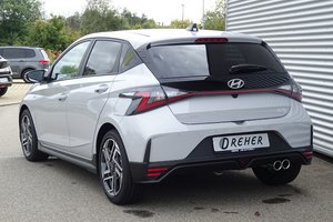 HYUNDAI i20 N Line Bose/Kamera/EPH/LED/LM Sitzheizung