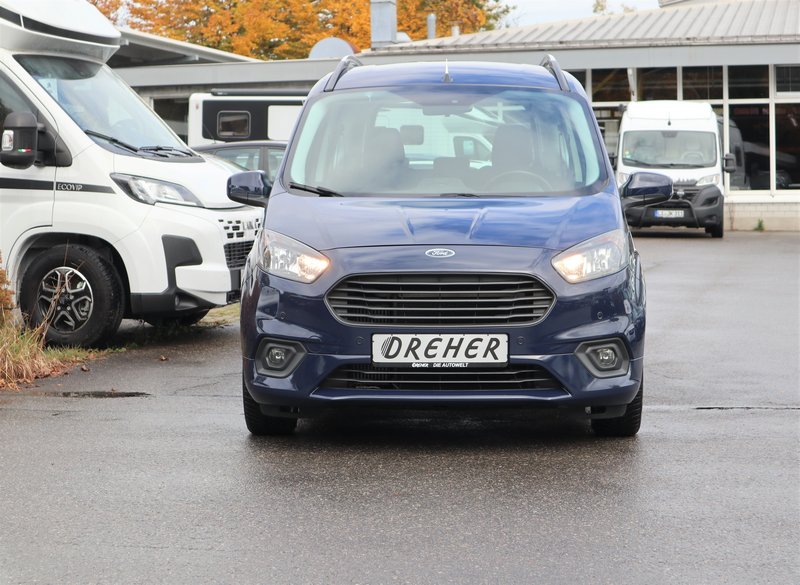 FORD Tourneo Courier 1.0 EcoBoost Trend PDC/Klima BC