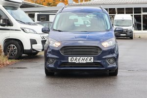 FORD Tourneo Courier 1.0 EcoBoost Trend PDC/Klima BC