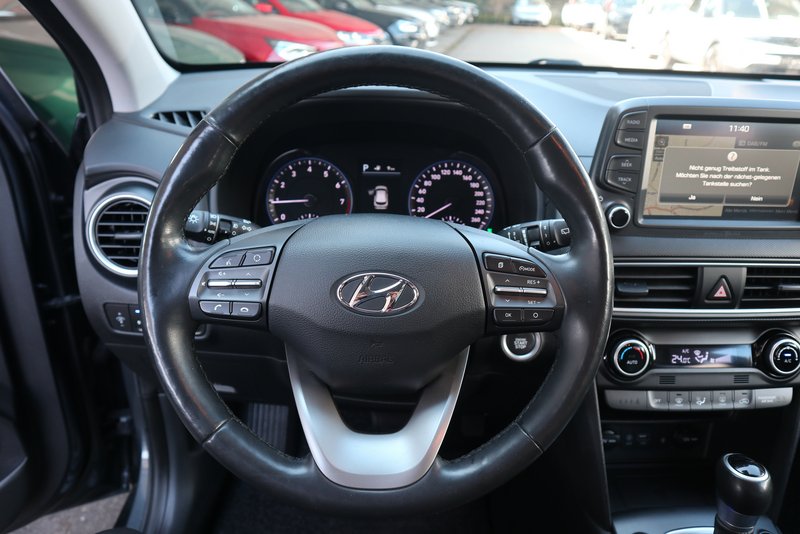 HYUNDAI Kona 1.6 T-GDI Premium 4WD Navi/Autom./Klima/LED