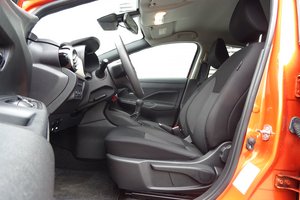 NISSAN Micra N-Way / NAVI /Rü-KAMERA/PDC/Sitzheiz./ALU