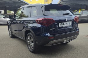 SUZUKI Vitara Hybrid Allgrip/LED/NAVI/Kamera/Sitzh./MET