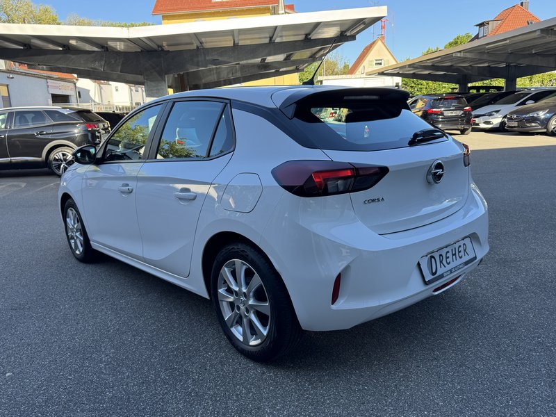OPEL Corsa F EDITION Plus/ALU/Klima/Tempomat/ANDROID