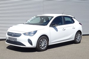 OPEL Corsa F 1.2 Edition Klima/BC/Tempomat/DAB eFH.