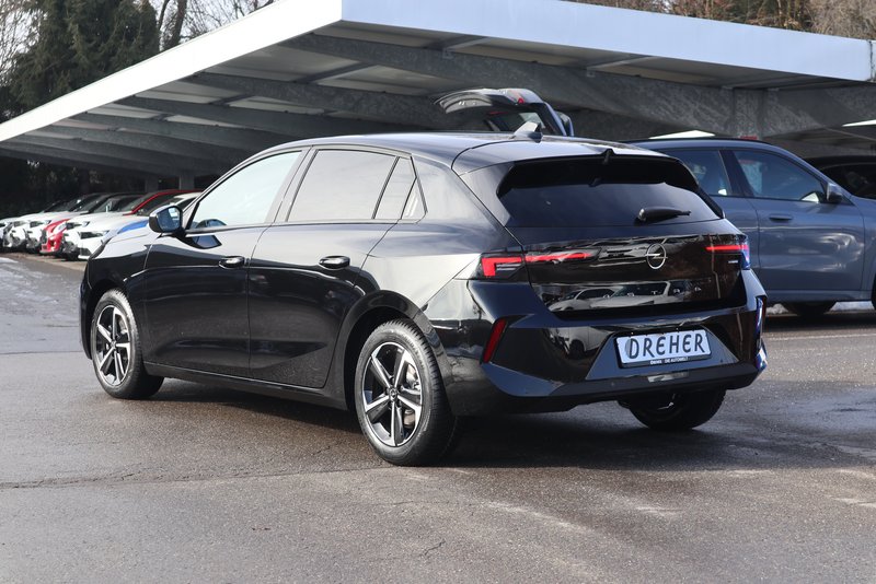 OPEL Astra Edition/Sitzheizung/Kom.-Pak/RÜ-KAM LED