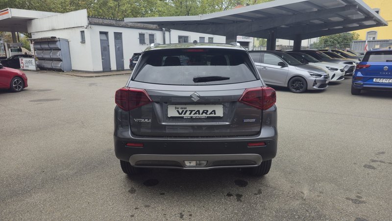 SUZUKI Vitara Hybrid Allgrip/LED/NAVI/Kamera/Sitzh. BC
