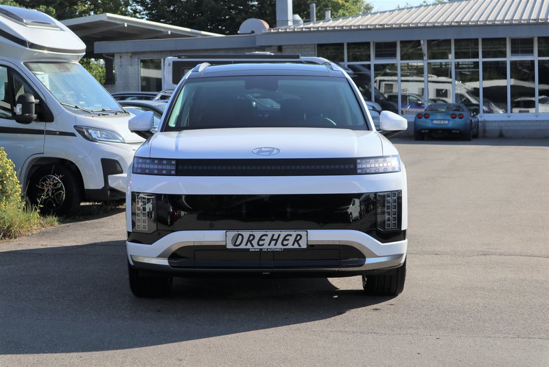 HYUNDAI IONIQ 9 MY26 6-Sitzer 110kWh 307PS UNIQ 4WD Pano