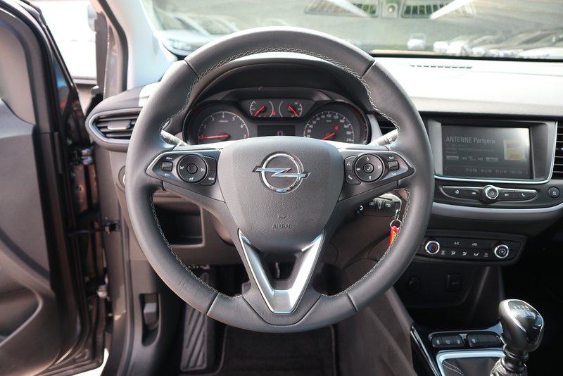 OPEL Crossland 1.2 Turbo Edition Klima/DAB/Tempomat
