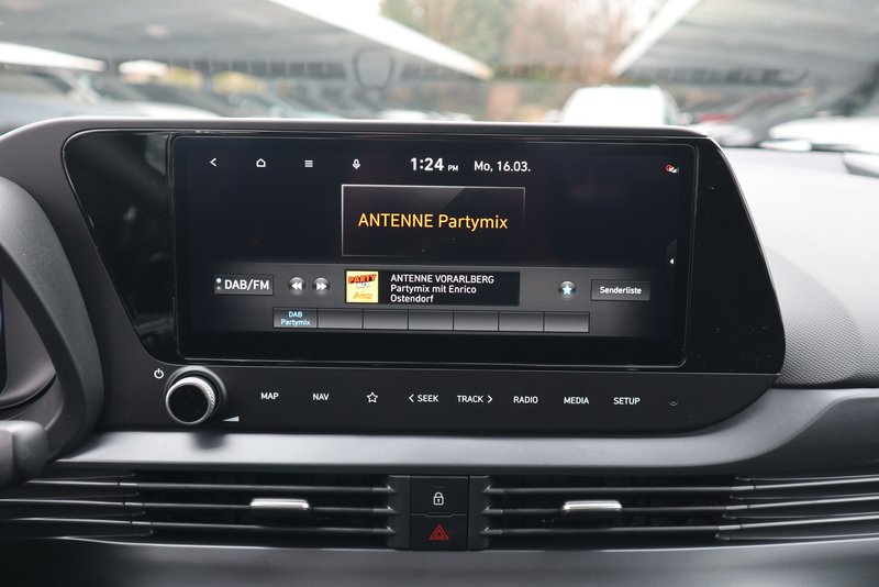 HYUNDAI i20 Trend