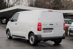 OPEL Vivaro Cargo Kamera/AHK/Holzboden/Trennwand