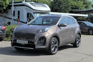 KIA Sportage GT LINE/ ALLRAD /Leder/TOP AUSSTATTUNG