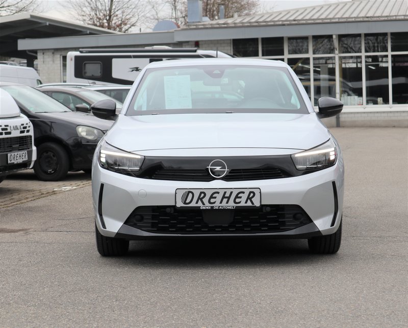 OPEL Corsa WENIG KM!/KLIMA/SITZHEIZ/UVM. Edition