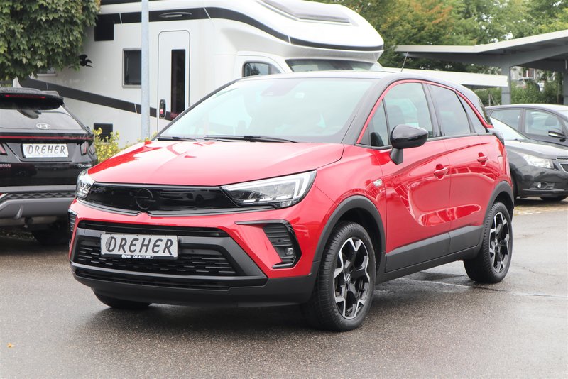 OPEL Crossland 1.2 Turbo GS Line Navi/Kamera/Sitzhzg