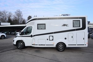 LAIKA ECOVIP L 2009 / MODELL 2025 / TOP PREIS / SOFORT