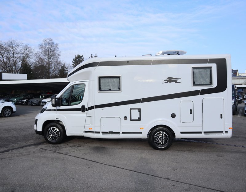 LAIKA ECOVIP L 2009 / MODELL 2025 / TOP PREIS / SOFORT