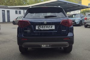 SUZUKI Vitara Hybrid Allgrip/LED/NAVI/Kamera/Sitzh./MET