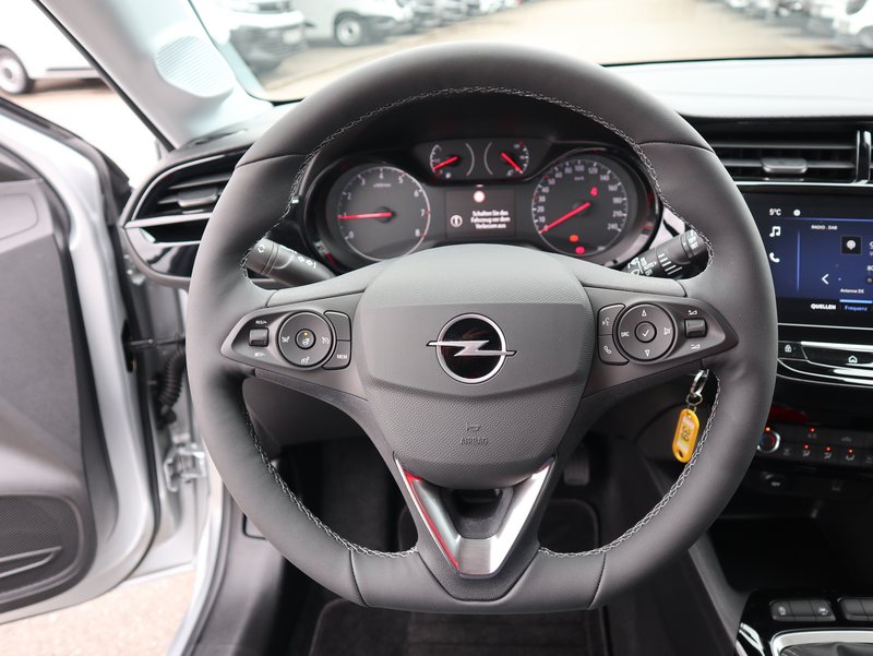 OPEL Corsa WENIG KM!/KLIMA/SITZHEIZ/UVM. Edition