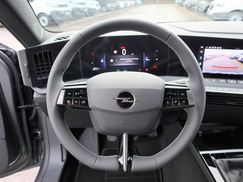 OPEL Astra Edition Klima/Navi/RÜ-KAM/TEMP./uvm.