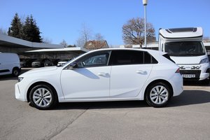 OPEL Astra Edition Navi/Lenkrad-u.Sitzhzg Keyless Go