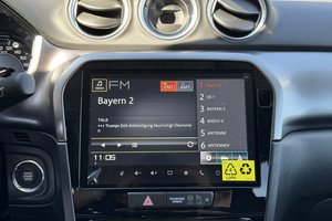 SUZUKI Vitara COMFORT/neue AUTOMATIK!/NAVI/ACC/ u.v.m.
