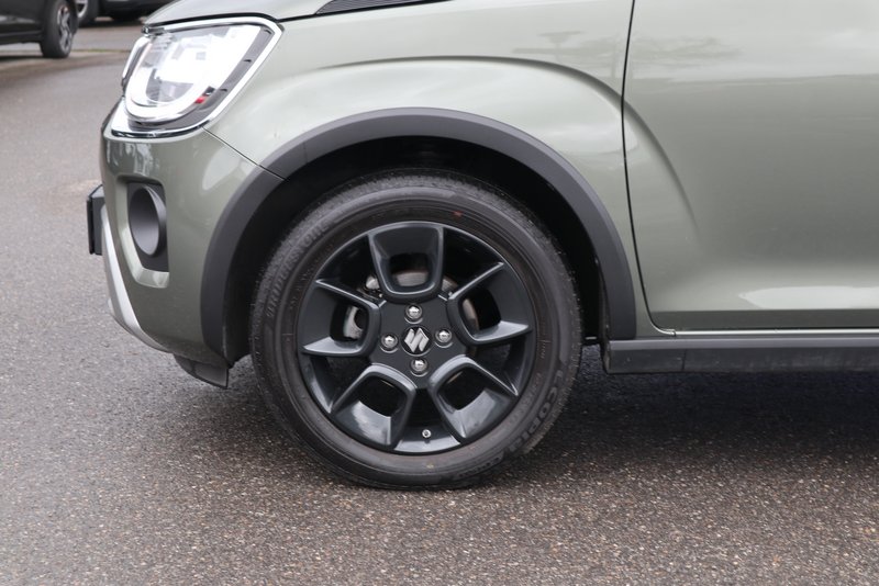SUZUKI Ignis ELEGANCE Plus Hybrid/ ALLRAD 4x4/ NAVI /