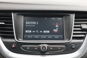 OPEL Grandland X 1.2 Turbo Edition LED/Kamera/PDC/LED