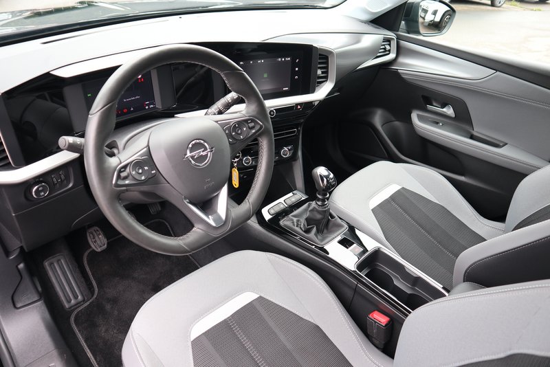 OPEL Mokka BLACK BEAUTY/ ELEGANCE / NAVI / SITZHEIZ.