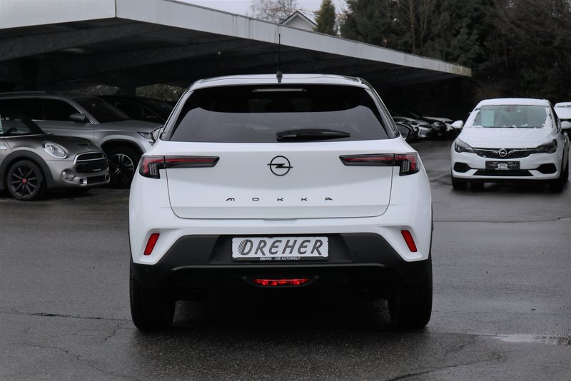 OPEL Mokka GS / VIP BLITZ - Deal ! / NEU  29.310,--