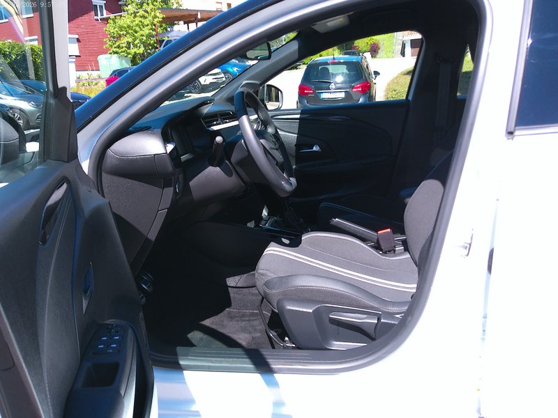 OPEL Corsa F FACELIFT/ GS LINE / Sitzheiz / 1.Hand