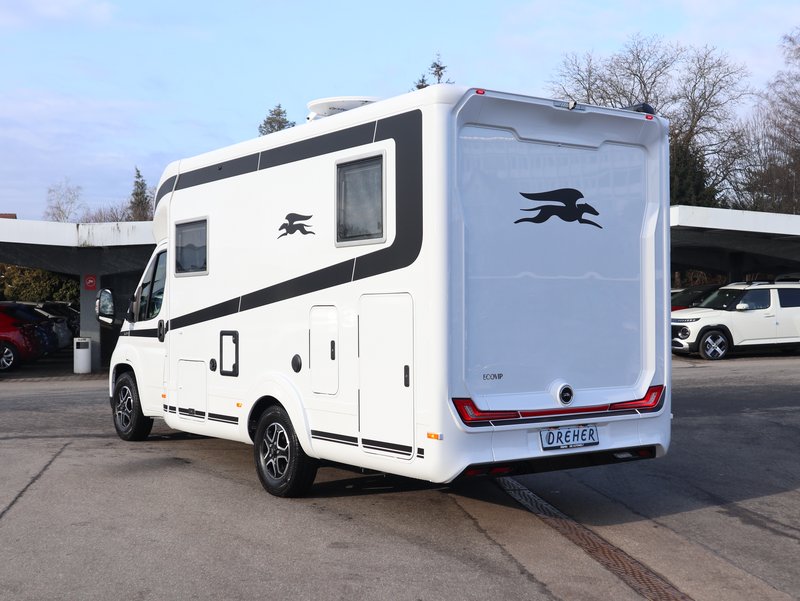 LAIKA ECOVIP L 2009 / MODELL 2025 / TOP PREIS / SOFORT