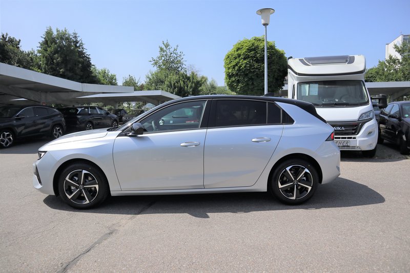 OPEL Astra GS Klima/EPH/LH/SH