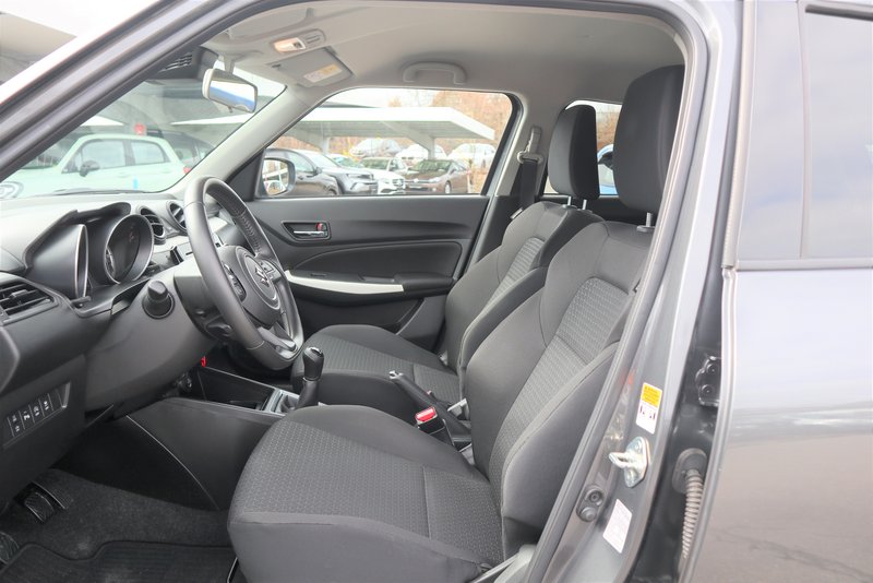 SUZUKI Swift COMFORT / 1.Hand / scheckheftgepflegt !