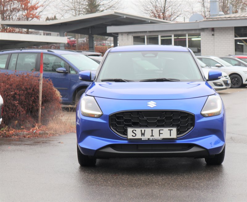 SUZUKI Swift Comfort PLUS +/BESTE AUSST./NAVI/ACC/uvm.
