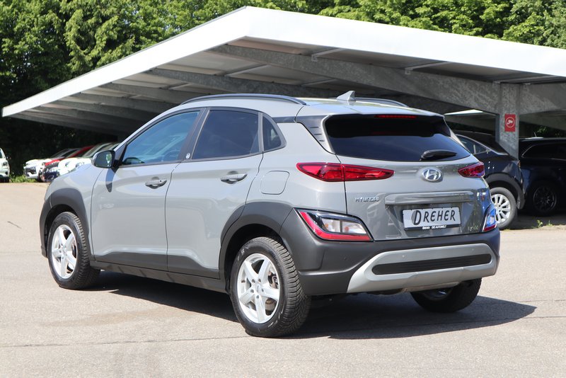 HYUNDAI Kona 1.6 GDI Ed. 30 Hybrid 2WD Autom./Kamera/LM