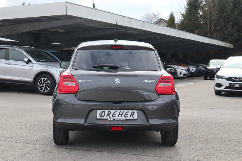 SUZUKI Swift COMFORT / 1.Hand / scheckheftgepflegt !