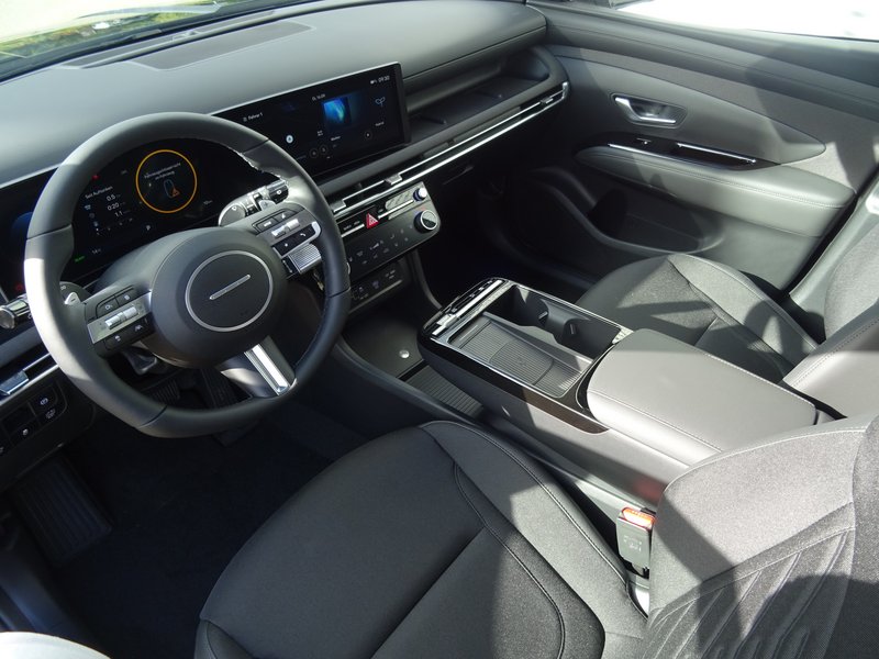 HYUNDAI NEW Tucson Hybrid 1.6 T-GDi 230PS 6-AT 2WD TREND