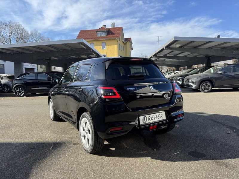 SUZUKI Swift COMFORT ALLGRIP /NAVI/ NEUPREIS  26.130,-