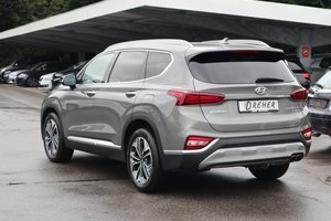 HYUNDAI Santa Fe 2.2 CRDi DPF Premium 4WD Sitzhzg./LED