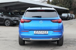 OPEL Grandland ULTIMATE ! beste Ausst/ LEDER! / AHK !